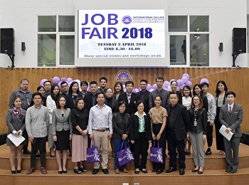 SSRUIC Organizes Job Fair 2018 Job
Search Job 3